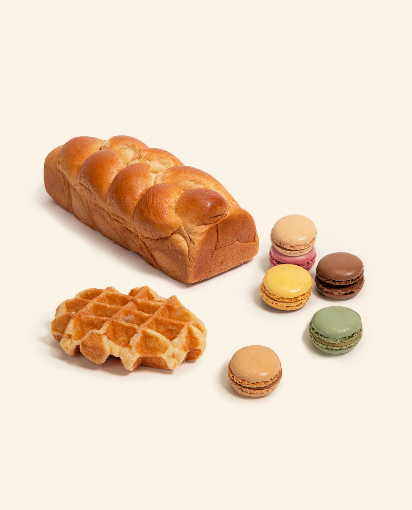 Brunch Pack – 3 varieties