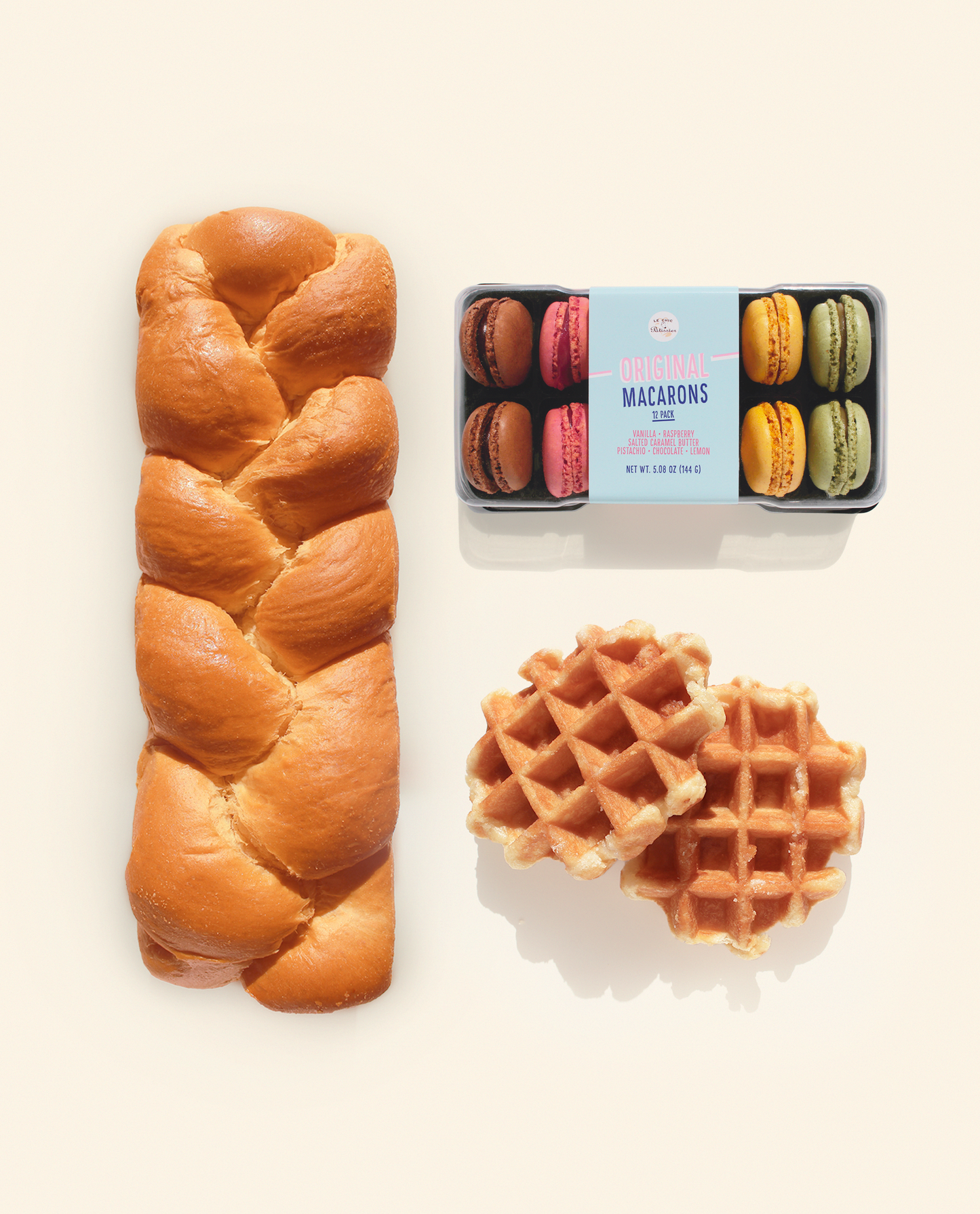 Brunch Pack – 3 varieties