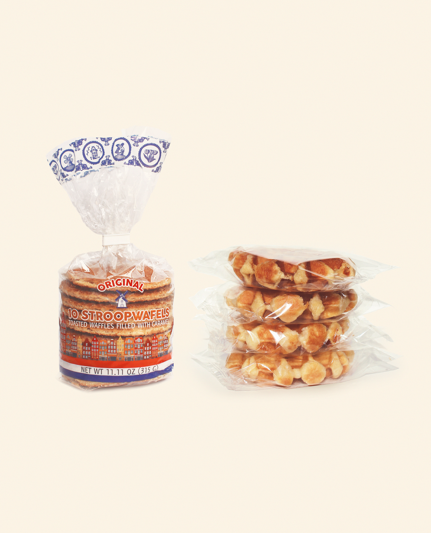 Waffle Combo