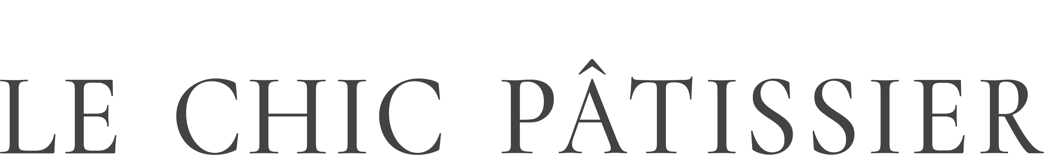 Le Chic Pâtissier