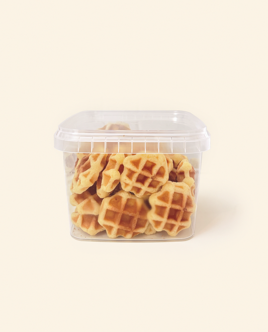 Mini Waffles