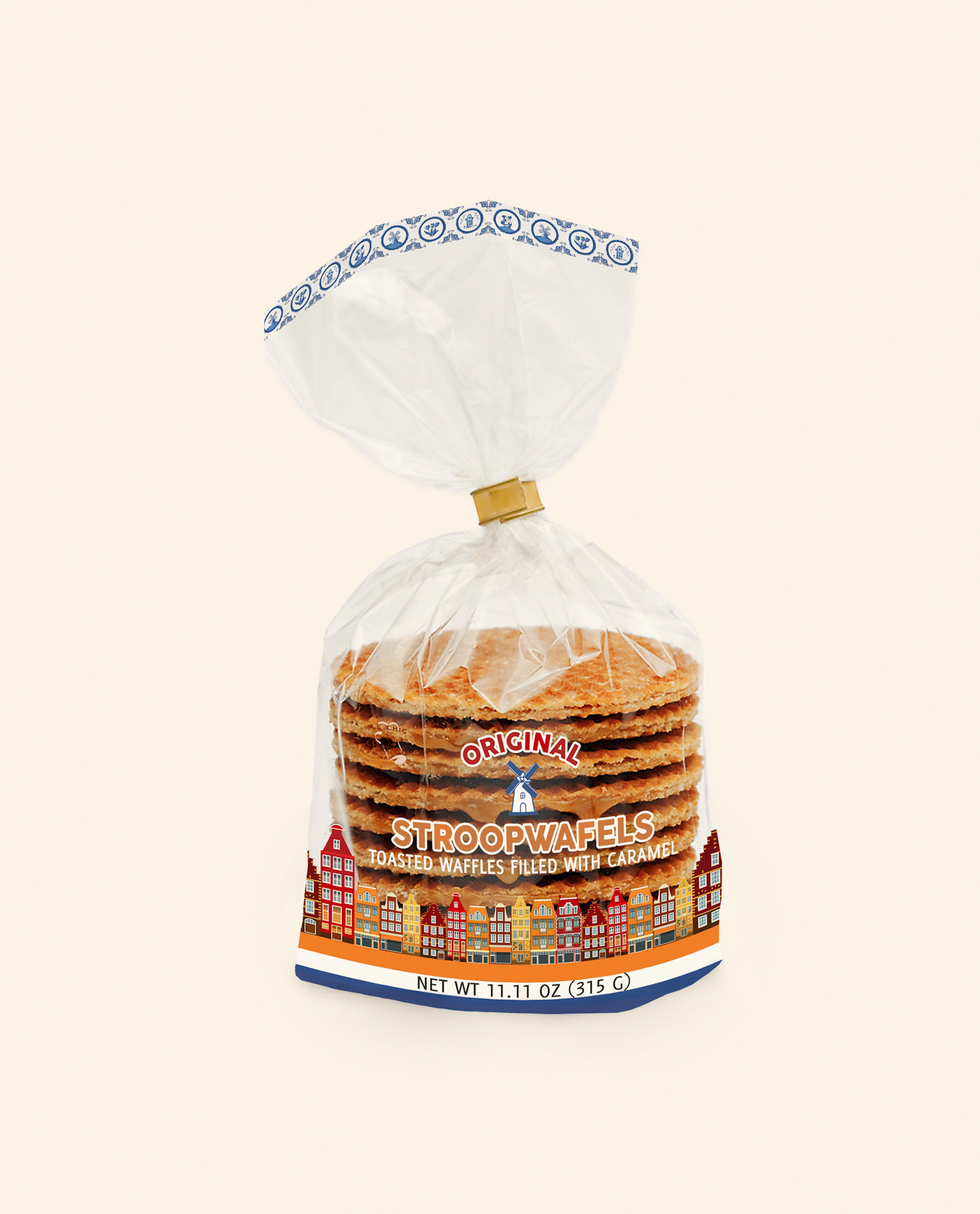 Stroopwafels Bag
