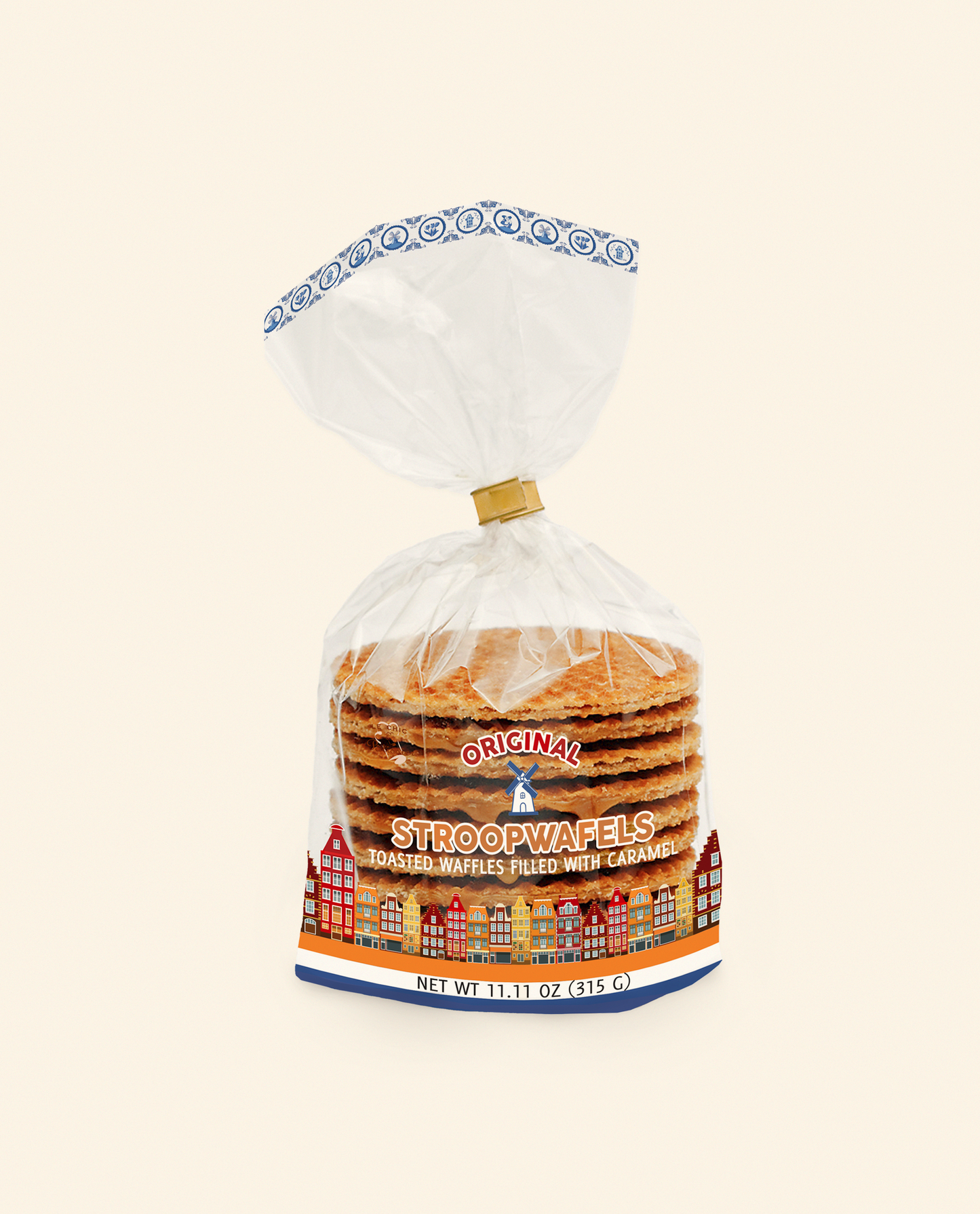 Stroopwafels – 30/60 Ct