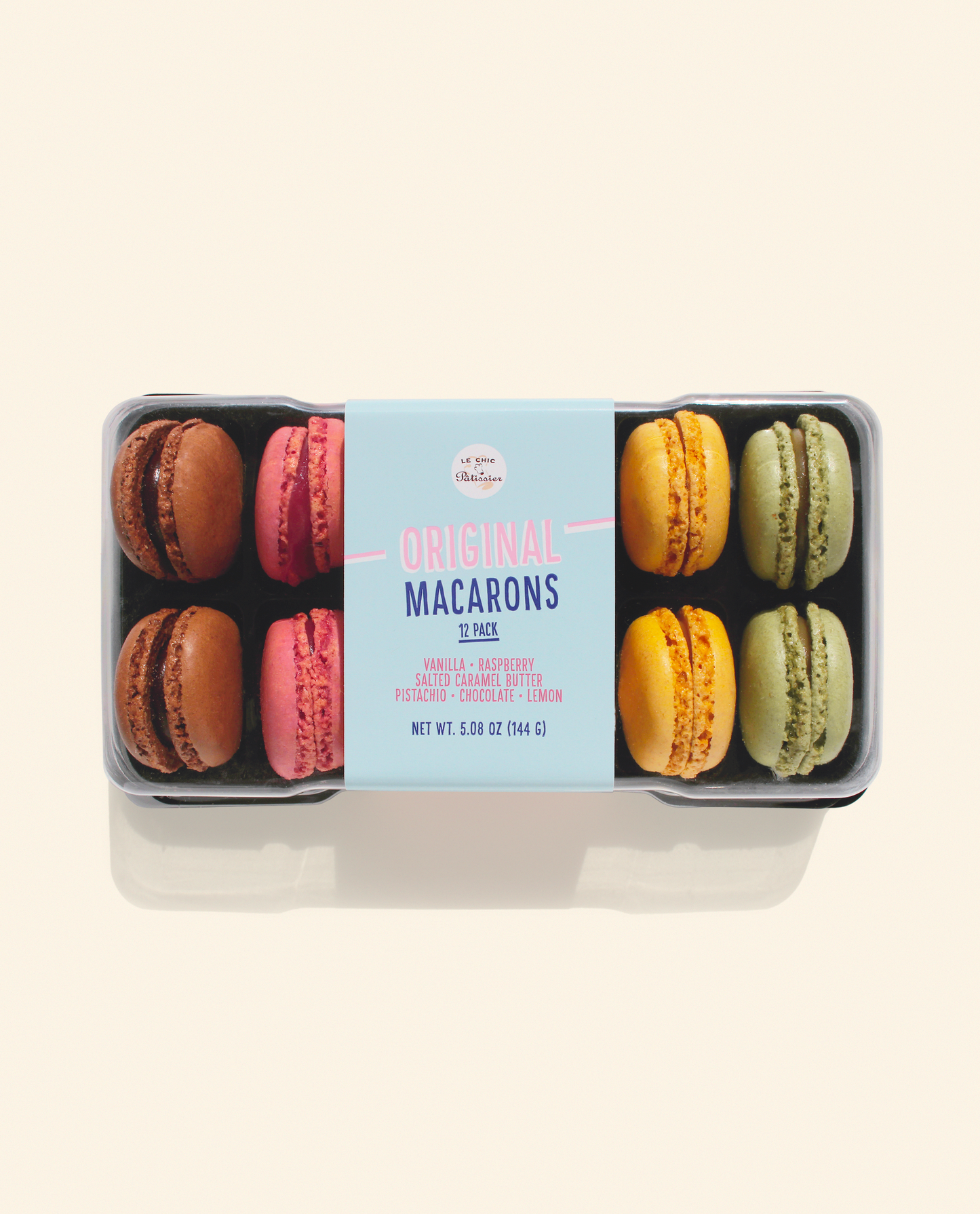 Original Macarons – 48 Ct