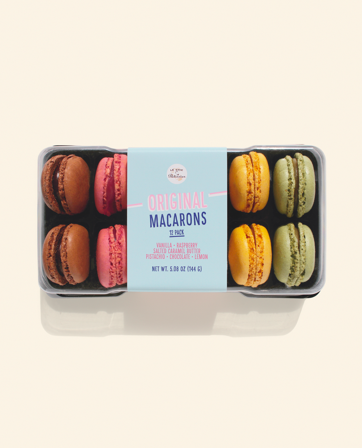 Classic Macarons Box