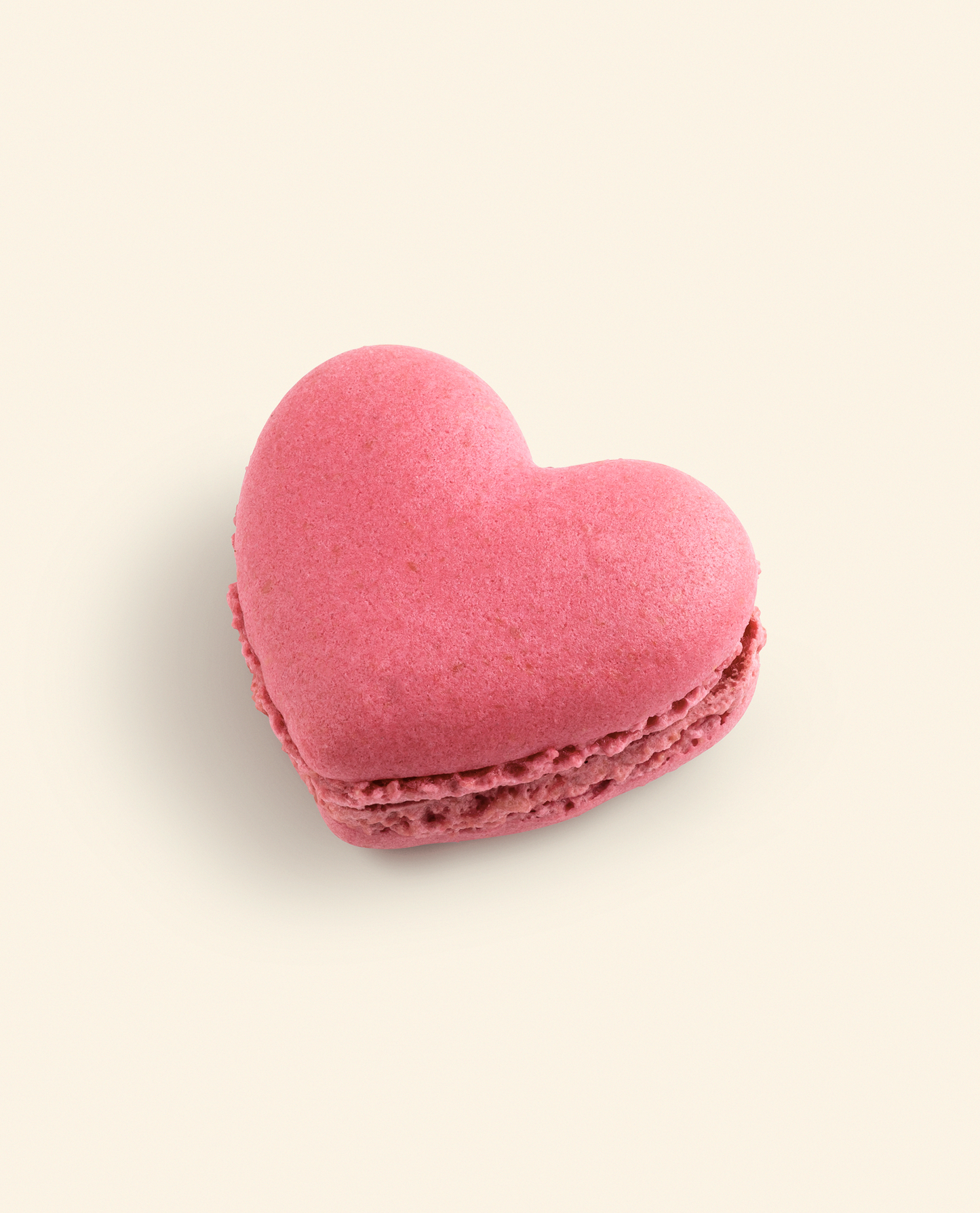 Heart Macarons Box