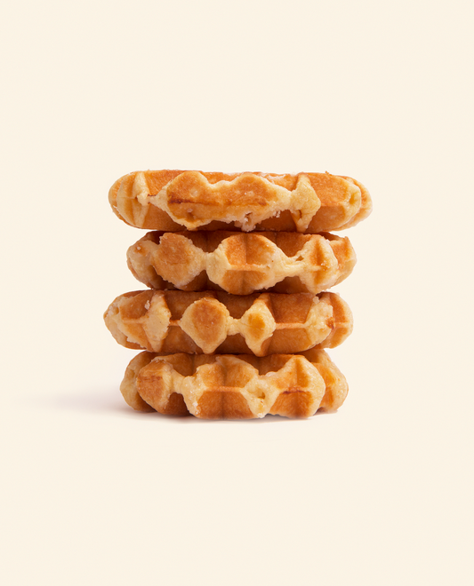 Liège Waffles – Individual