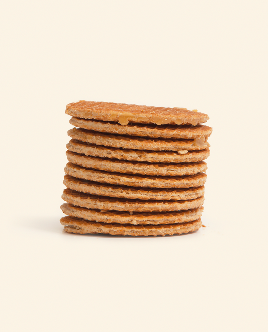 Stroopwafels Bag