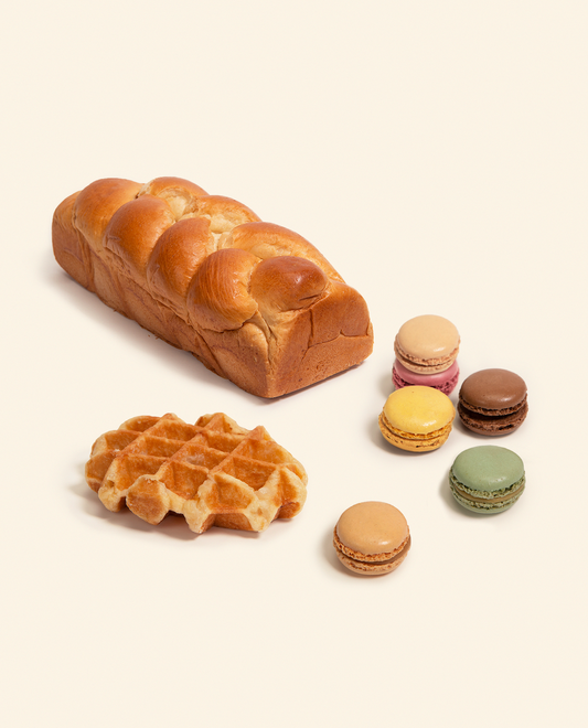 Brunch Pack – 3 varieties