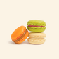 Tropical Macarons Box