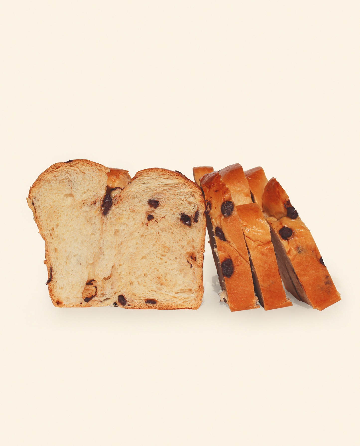 Chocolate Chip Brioche – 2 Ct