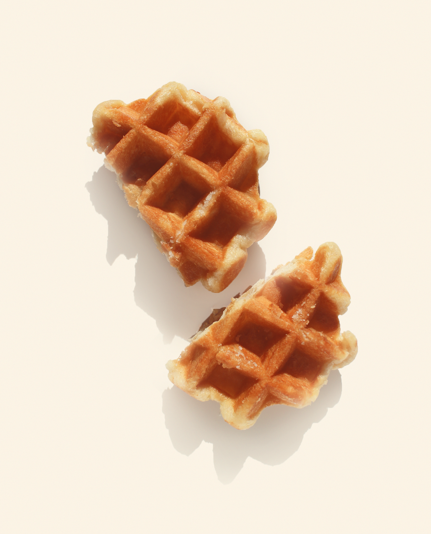 Liège Waffles – 12 Ct