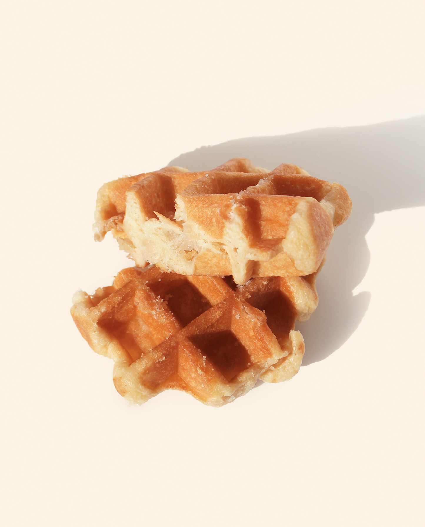 Liège Waffles – 12 Ct