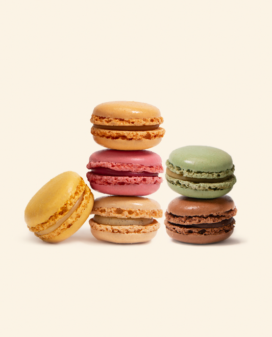 Classic Macarons Box