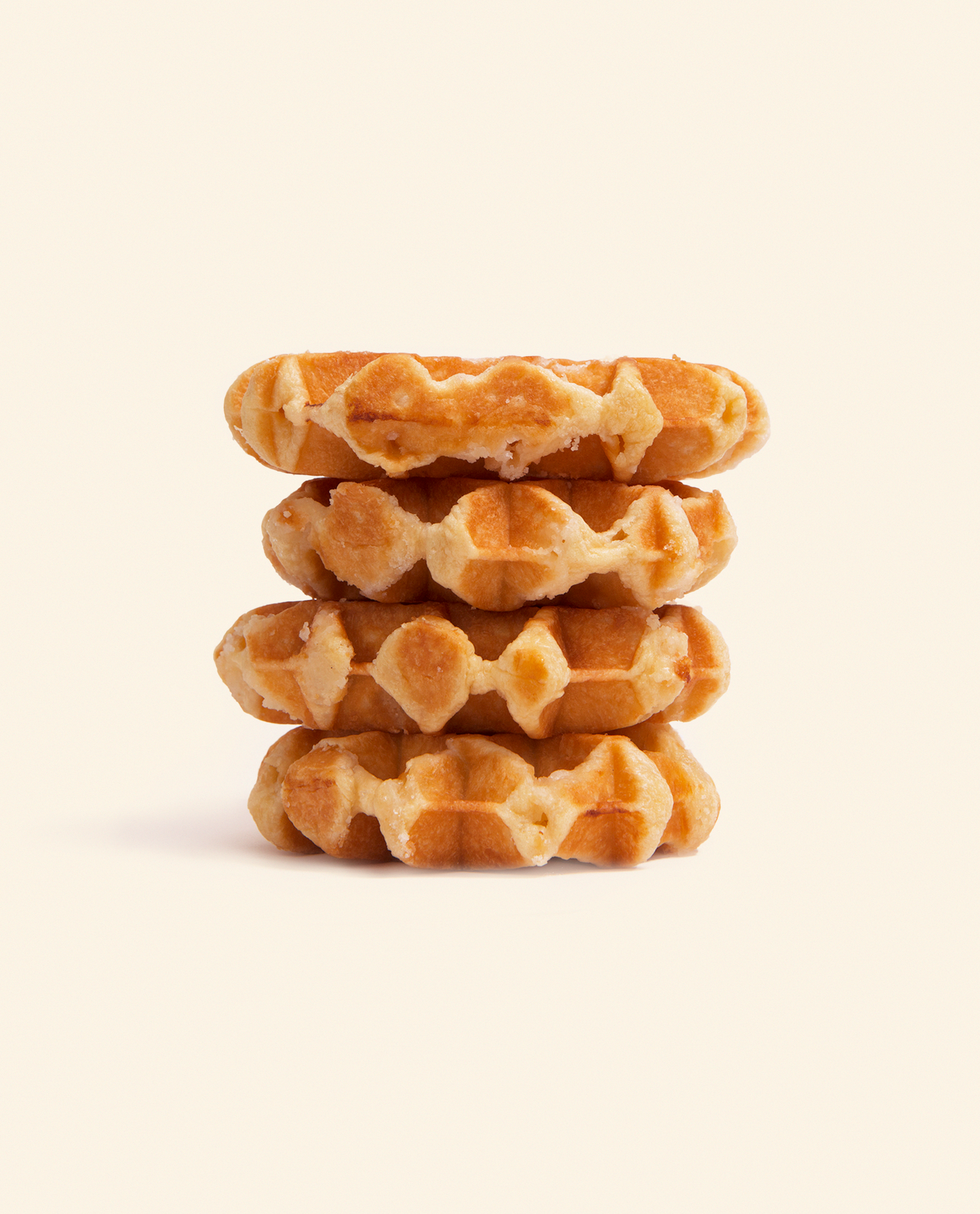 Liège Waffles – 12 Ct