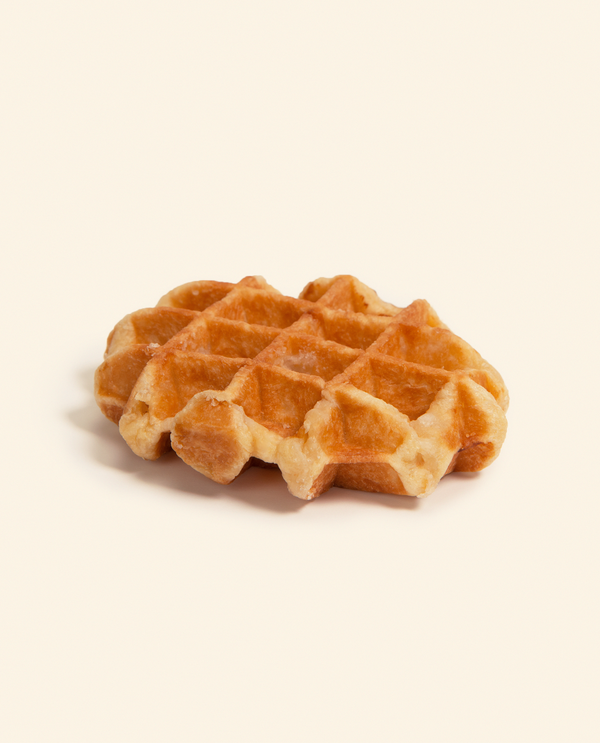 Liège Waffles 6/12 Ct Le Chic Pâtissier